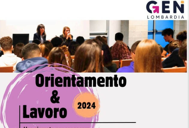 Crema 'Orientamento e lavoro 2024' 