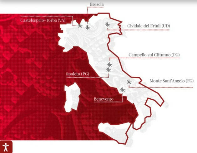 Concorso letterario per le scuole della Lombardia promosso da Langobardorum