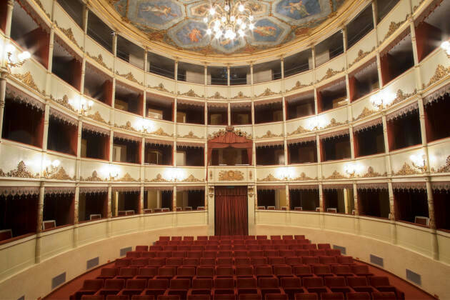 Casalmaggiore Modalità rimborso  biglietto spettacolo 'Delirio a due'