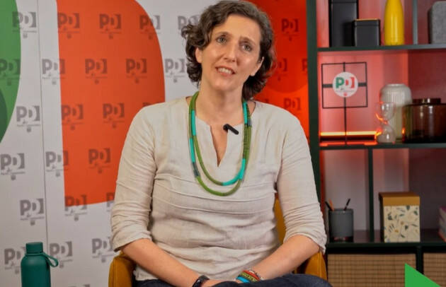 ANNALISA CORRADO (PD) : sostenibilità ambientale e sociale.