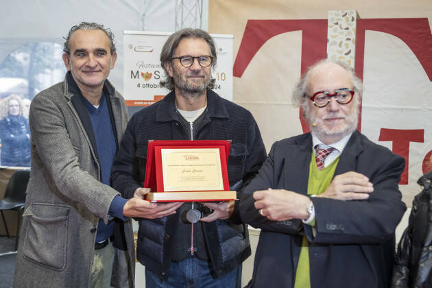 Cremona CALRO CRACCO ALLA FESTA DEL TORRONE
