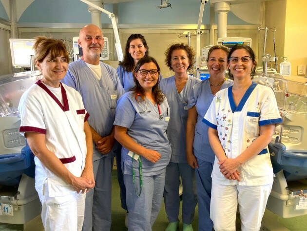 ASST di CREMONA GIORNATA MONDIALE DEL NEONATO PREMATURO
