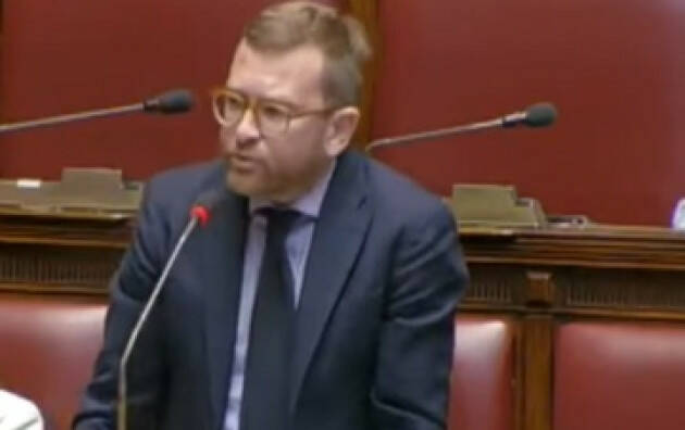 MO: Provenzano (PD), L’Europa agisca per salvare la Palestina