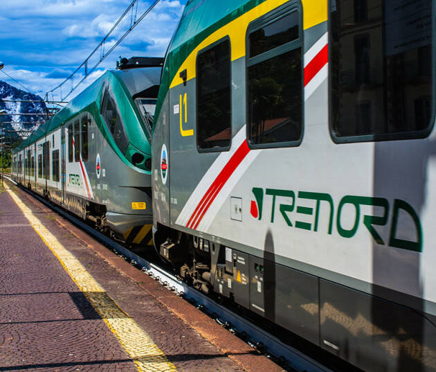 Lombardia TRENORD IN CERCA DI FUTURI CAPITRENO: