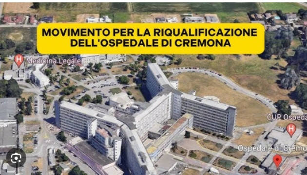 (CR) Meglio tenersi l’attuale ospedale | Ivana Brusati