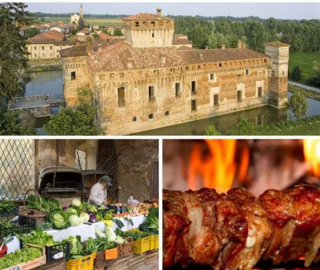 Castello di Padernello (BS) a scuola di cucina