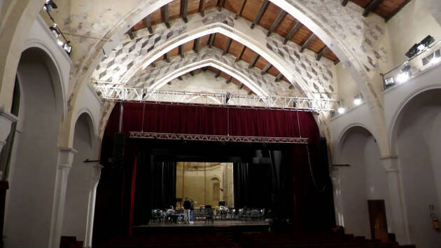 Teatro San Domenico: pubblicati i bandi della rassegna CREMAinSCENA 2025