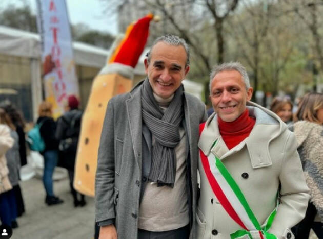 Si chiude la Festa del Torrone con 400mila visitatori | Virgilio Andrea ..VIVA Cremona