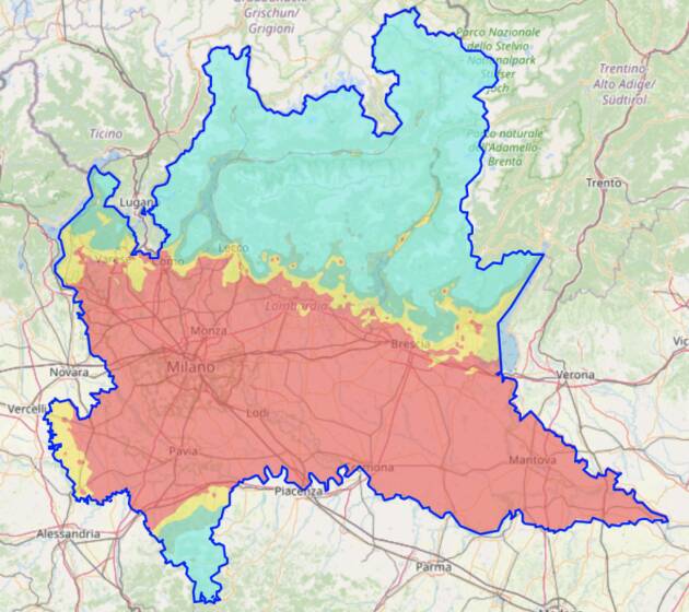 LNews-QUALITÀ DELL'ARIA. DA DOMANI ATTIVE MISURE ANTI INQUINAMENTO  IN 8 PROVINCE