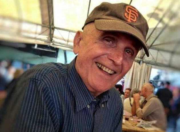 Un caro saluto a Giuseppe Morandi di Cesare Vacchelli