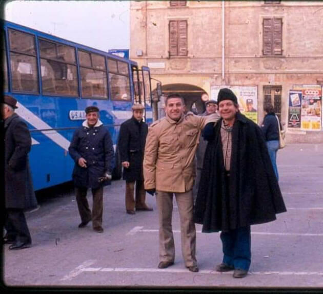Un caro saluto a Giuseppe Morandi di Cesare Vacchelli