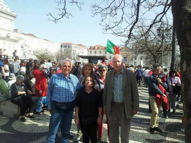 Un caro saluto a Giuseppe Morandi di Cesare Vacchelli