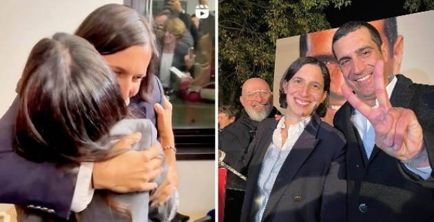 Elly Schlein (PD) In Emilia-Romagna e in Umbria due bellissime vittorie