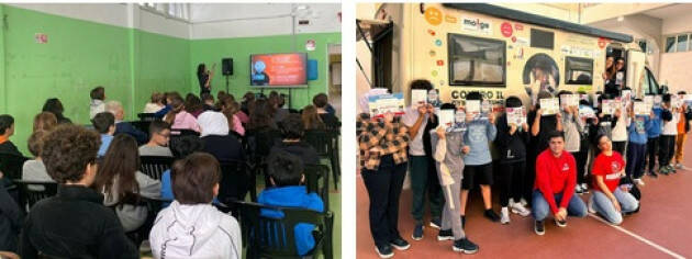 Moige e Mabasta insieme per prevenire  bullismo e cyberbullismo