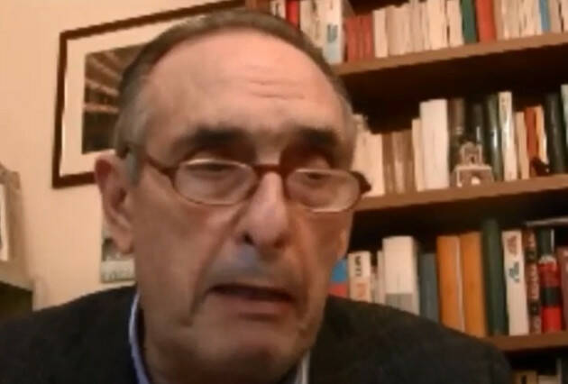 Molti compagni e compagne al funerale di Evelino Abeni | Gian Carlo Storti