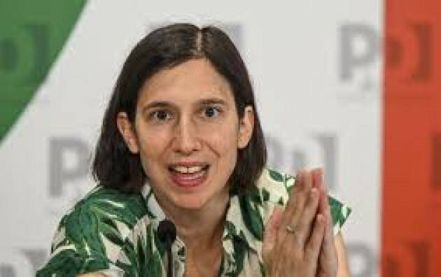 Schlein (PD) : violenza di genere fenomeno strutturale, non basta reprimere