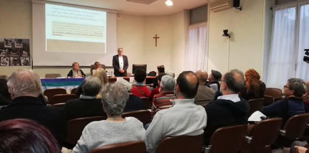 (CR) Pax Christi Riuscito incontro sulla Palestina