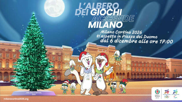 NATALE A MILANO 2024. VENTISETTE  ALBERI PER LE FESTIVITÀ NATALIZIE