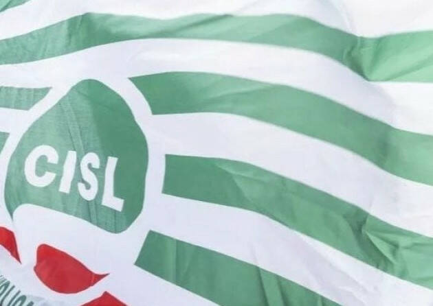 ANSA Manovra Meloni : 103 esponenti della Cisl si dissociano da Sbarra 