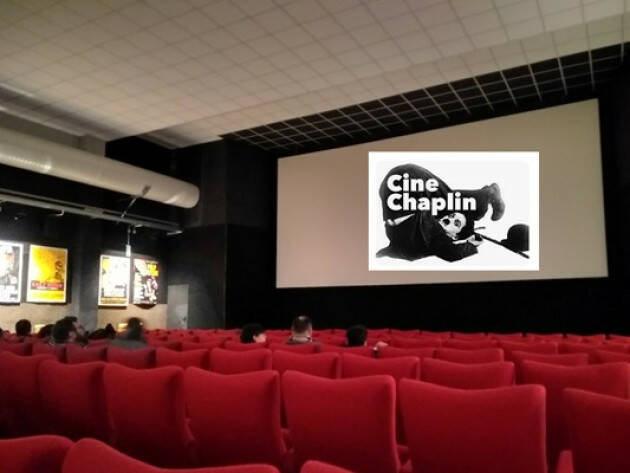 Cinema Chaplin Cremona  Programma della Settimana 28 novembre