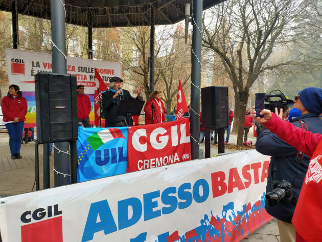 Cgil-Uil Piu' di 500mila nelle piazze contro governo Meloni | GCSTORTI
