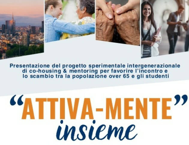Statale di Milano presenta Attiva- Mente insieme