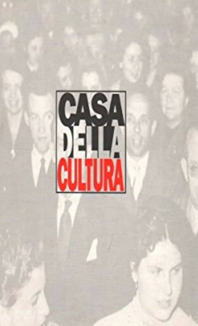 (MI) Casa della Cultura Promemoria incontri in programma dal 2 al 6 dicembre 2024