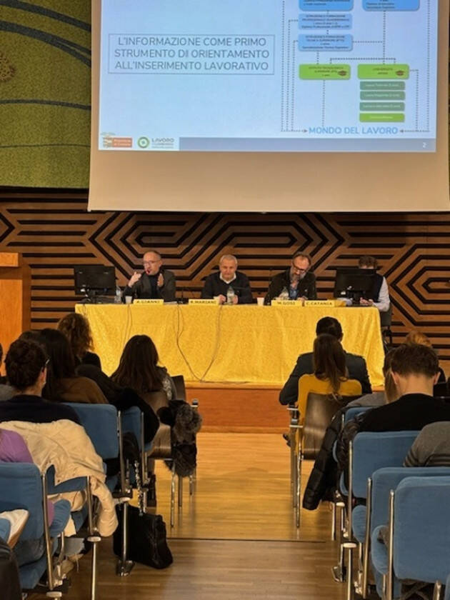 FORMAZIONE ED ECONOMIA IN PROVINCIA DI CREMONA