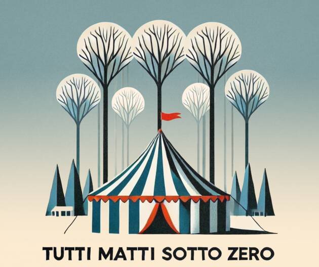 Parma TUTTI MATTI SOTTO ZERO 2024/25 - X EDIZIONE Eventi 4-5-6 gennaio 2025