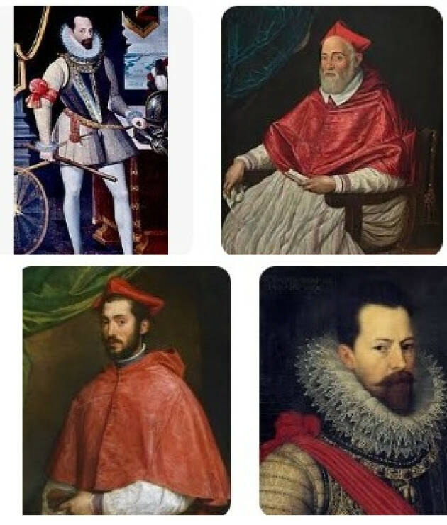 (PC) Anziani Visita guidata per la terza età ai Fasti di Alessandro Farnese