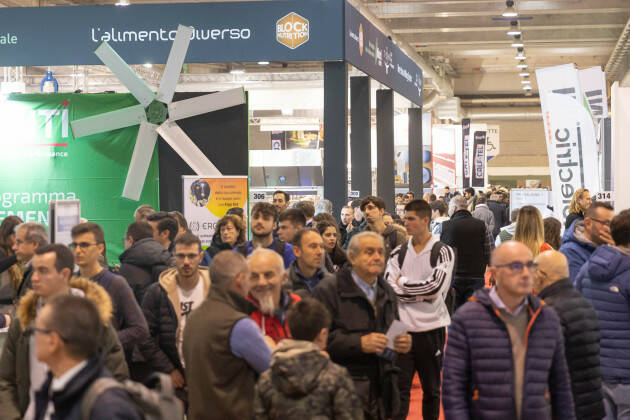 Cremona Fiere  INNOVAZIONE E NEXT GENERATION: I FOCUS DELLA 79ESIMA EDIZIONE 