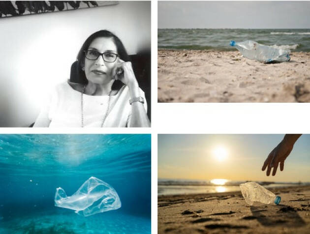 NEI NOSTRI OCEANI SONO PRESENTI TRA I 75 E I 199 MILIONI DI TONNELLATE DI RIFIUTI DI PLASTICA