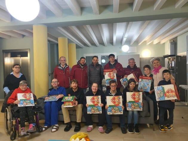 Natale in casa Anffas Crema: Christmas Box e Calendari d’Avvento