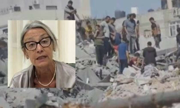 (CR) Pianeta Migranti. Una forte testimonianza sugli sfollati di Gaza