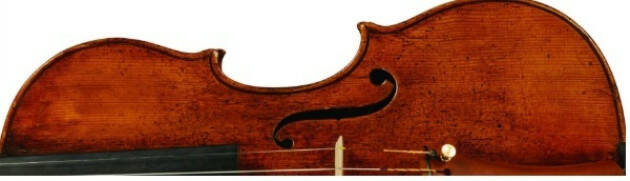 (CR) MDV il Suono di Stradivari - Edoardo Zosi - violino Stradivari Golden Bell 1668