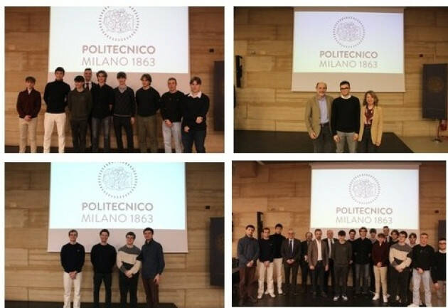 (CR) Conferimento dei Percorsi di Eccellenza, borse di studio e premio di laurea