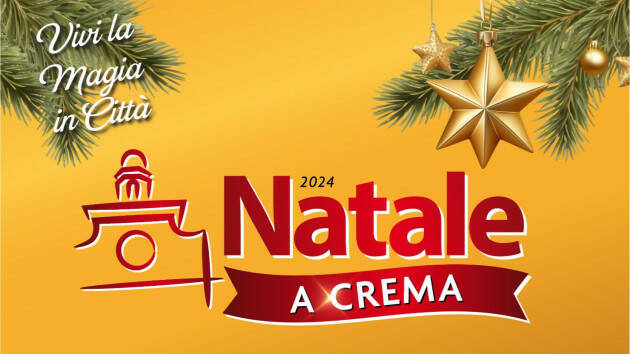 Aggiornamento appuntamenti Natale a Crema sabato 7 e domenica 8 dicembre