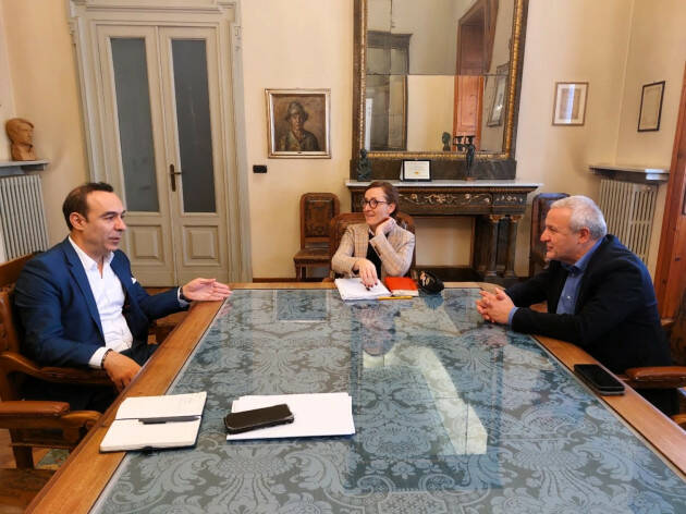 Interventi ai ponti sul Po: incontro tra i vertici delle Province di Piacenza, Parma e Cremona