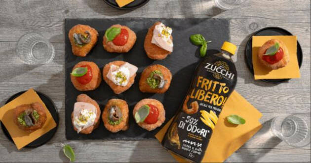 ZUCCHI IL 13 DICEMBRE È L’ARANCINβ DAY: MA SI DICE ARANCINA O ARANCINO?