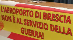 Aeroporto (BS) - On. Barzotti e Consigliera Pollini (M5S): Sempre con i lavoratori