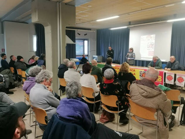 Aeroporto (BS) - On. Barzotti e Consigliera Pollini (M5S): Sempre con i lavoratori