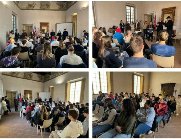 (PC)  Scuola l via i lavori del tavolo studentesco