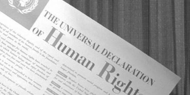  10 dicembre 2024 ANNIVERSARIO DELLA DICHIARAZIONE UNIVERSALE DEI DIRITTI UMANI