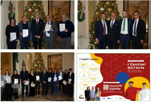 Assemblea Ordinaria Ance Cremona e premiazioni 