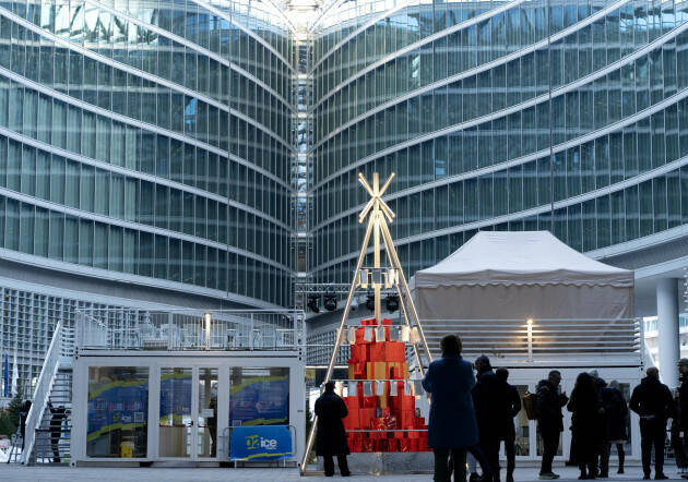 Sono 2026, come l’anno dell’Olimpiade Milano Cortina, i libri che compongono Alberolibro