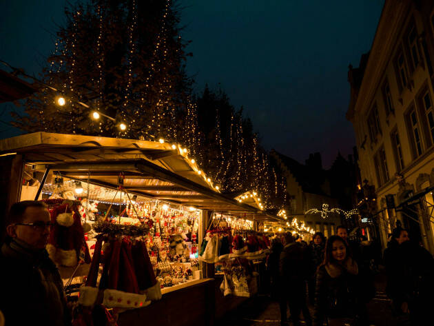 Mercatini di Natale: al top Vienna e Merano, rispondono anche Milano, Roma e Napoli