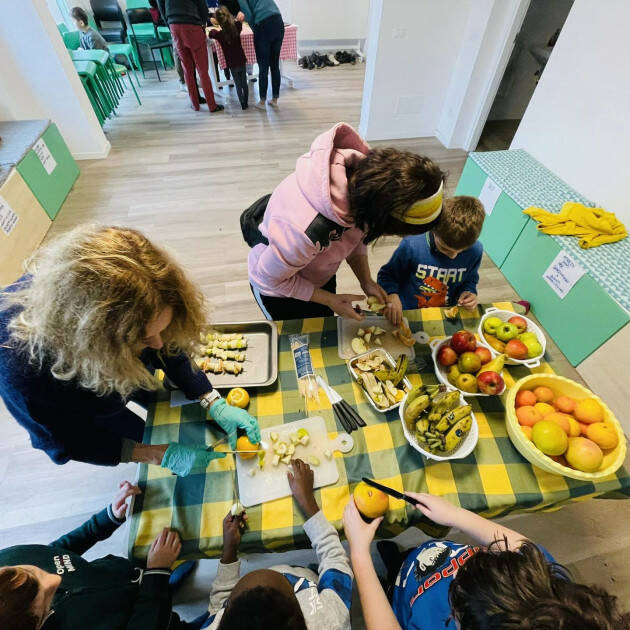 L’affido culturale approda a Cremona: famiglie insieme a teatro e allo stadio con Il Girasole