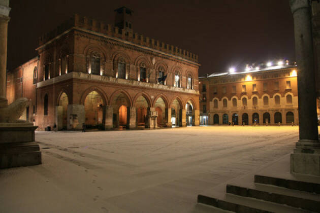 Pronto e operativo il Piano neve del Comune di Cremona