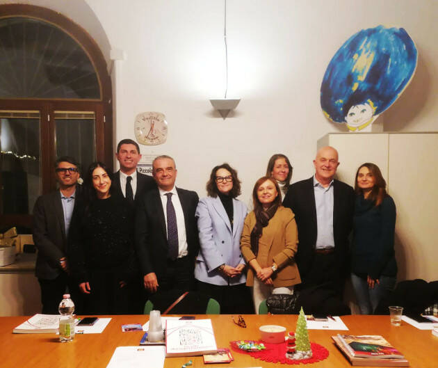 Fondazione San Domenico: Guido Giordana è il nuovo Presidente Tutti i nominativi del nuovo Cda