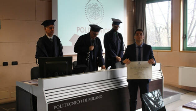 Cremona Campus Poli Intervista a Lorenzo Finotti